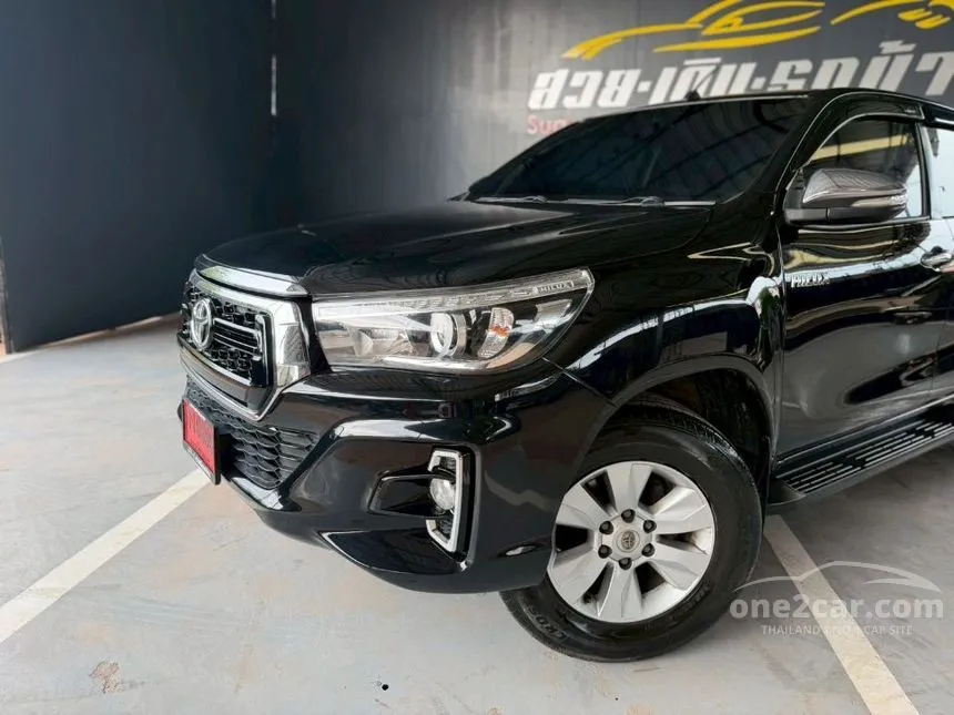 2017 Toyota HILUX REVO E Plus Prerunner Pickup