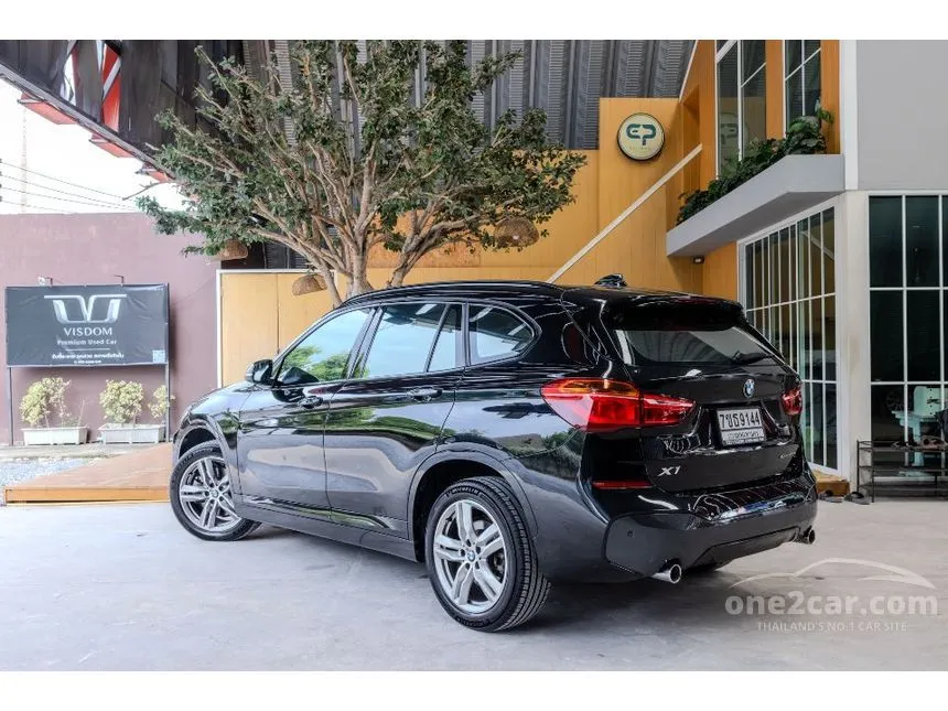 2022 BMW X1 sDrive20d M Sport SUV