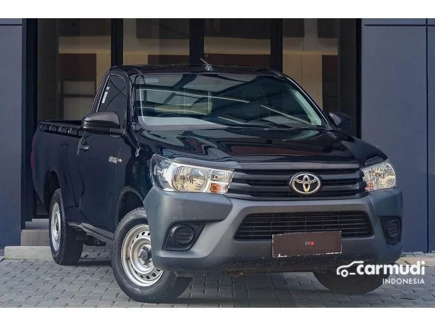 2022 Toyota Hilux Single Cab 4X2 (Diesel) Pickup