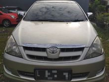2005 Toyota Kijang Innova 2.0 V MPV