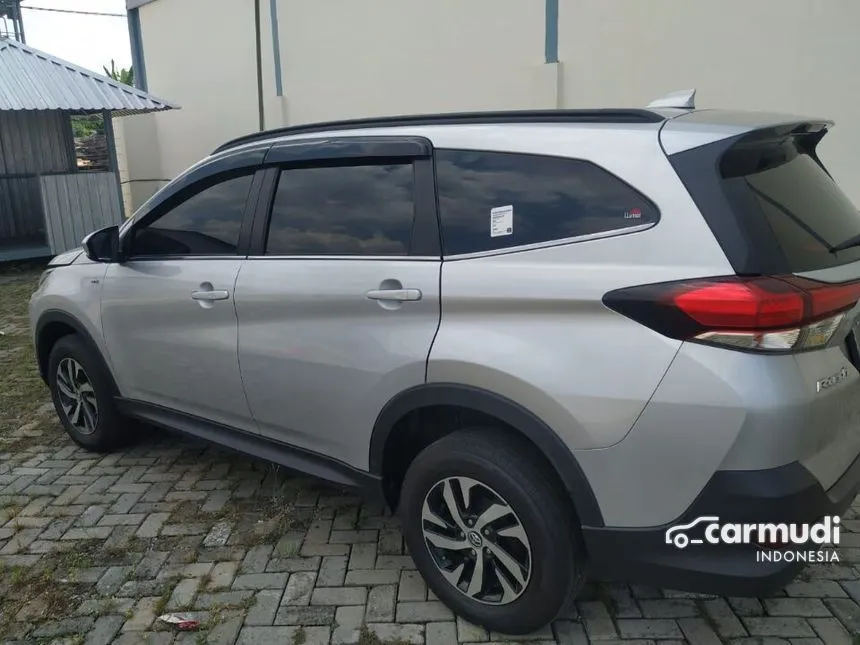 2018 Toyota Rush G SUV