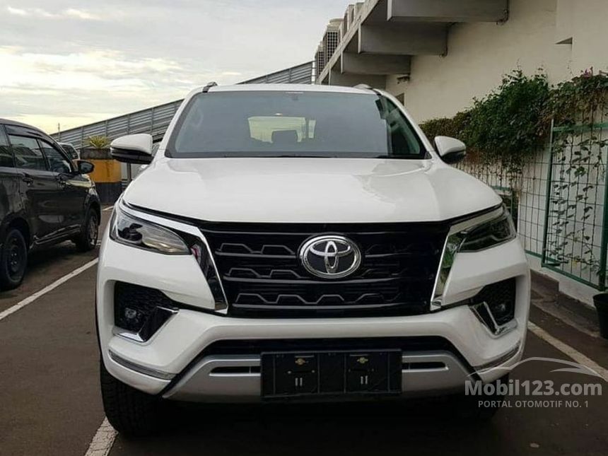 Jual Mobil Toyota Fortuner 2021 G 2 4 Di Dki Jakarta Manual Suv Putih Rp 473 900 001 7538244 Mobil123 