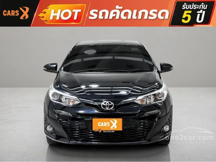2020 Toyota YARIS G Hatchback