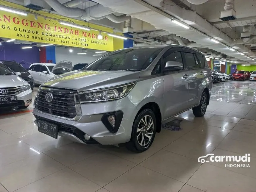 2021 Toyota Kijang Innova G MPV