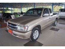 2003 Toyota Hilux Tiger 2.5 EXTRACAB E Pickup MT