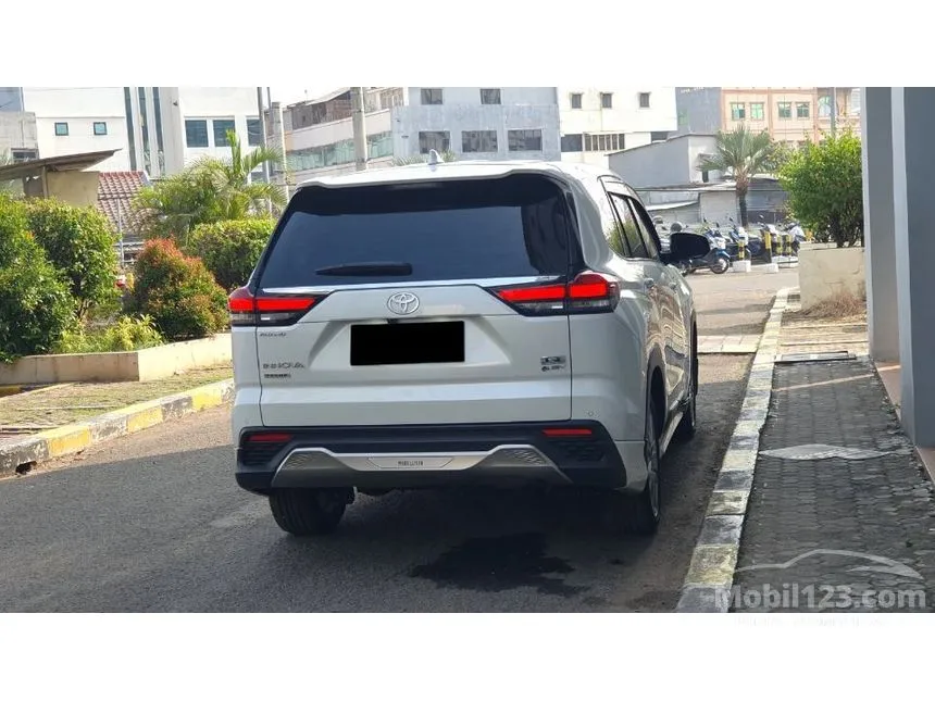 2025 Toyota Kijang Innova Zenix Q HV TSS Modellista (Premium Color) MPV