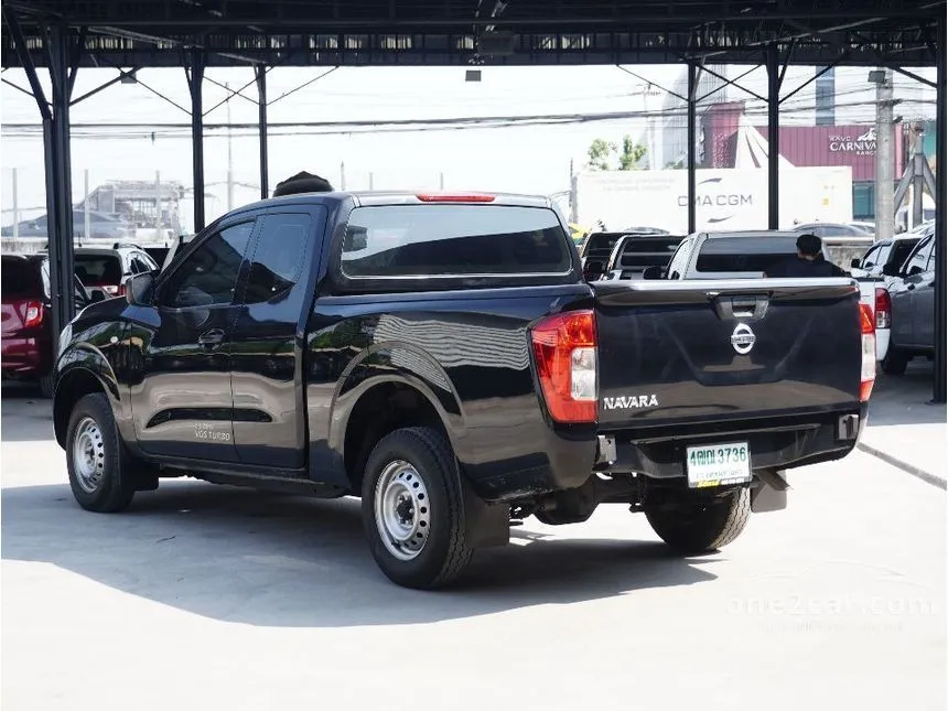 2019 Nissan NP 300 Navara E King Cab Pickup