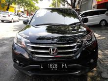 2012 Honda CR-V 2.4 Hitam Mulus