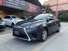 2014 Toyota Yaris 1.2 (ปี 13-17) E Hatchback AT
