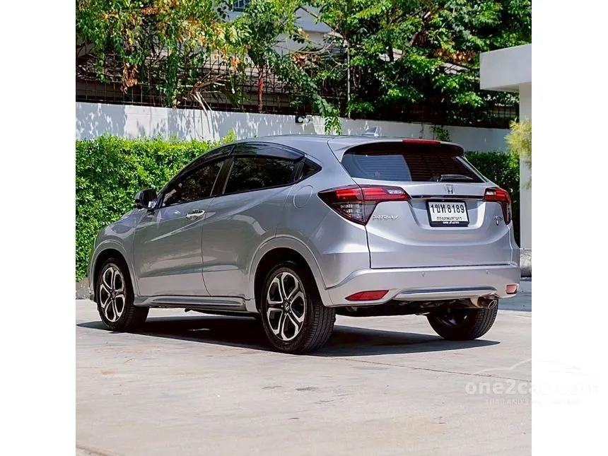 2021 Honda HR-V EL SUV