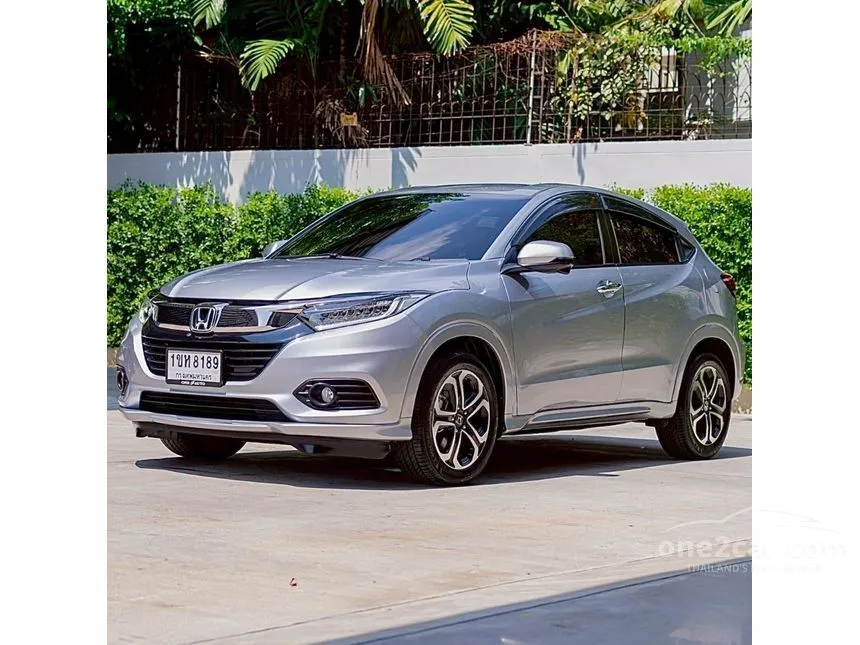 2021 Honda HR-V EL SUV