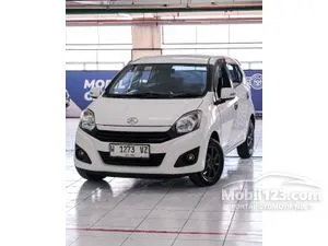 2020 Daihatsu Ayla 1.0 X Hatchback