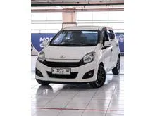 2020 Daihatsu Ayla 1.0 X Hatchback