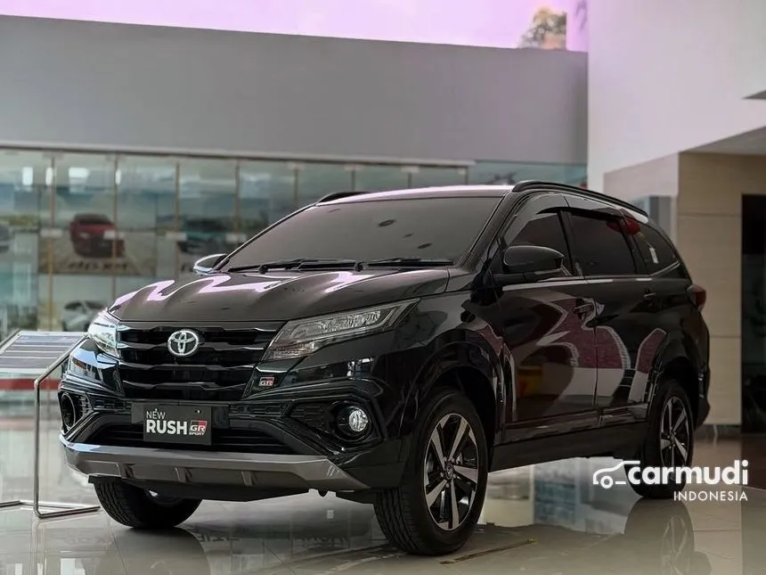 2026 Toyota Rush GR Sport SUV