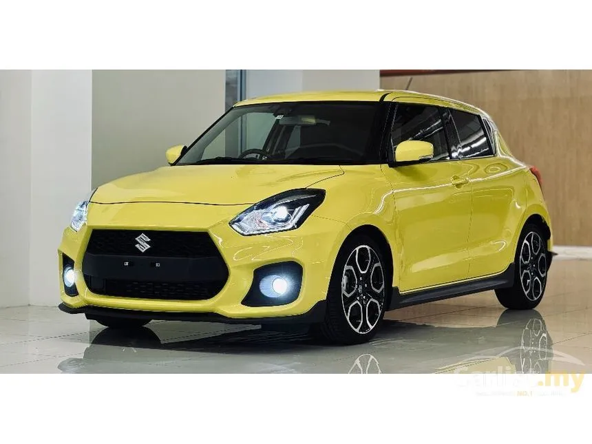 2021 Suzuki Swift Sport Hatchback