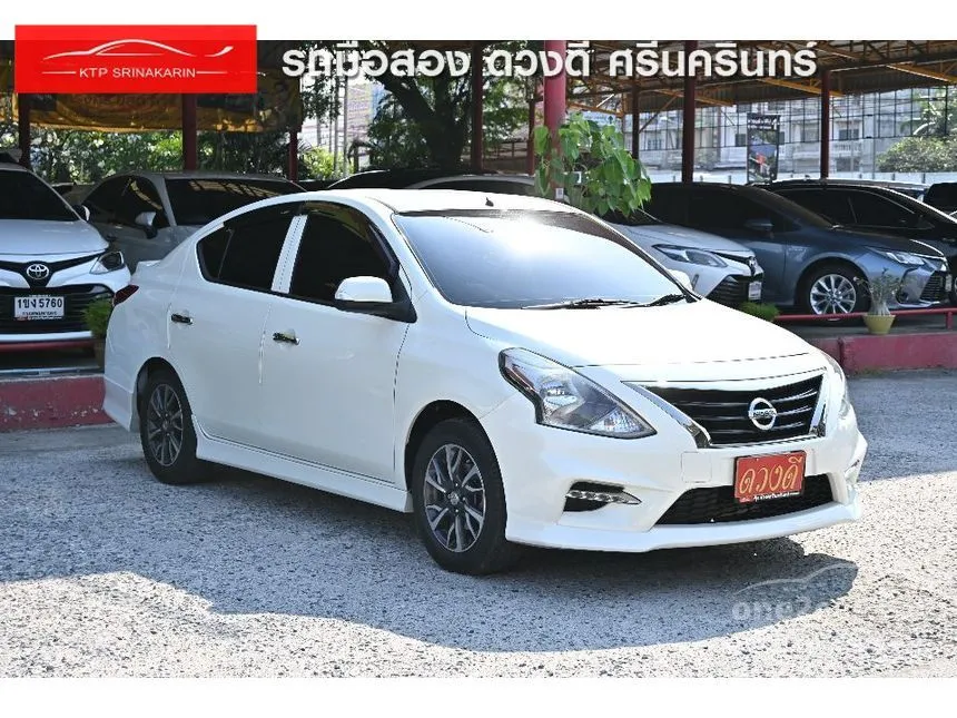 2020 Nissan ALMERA E Sportech Sedan