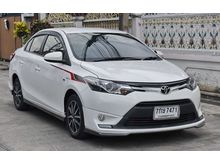 2015 Toyota Vios 1.5 (ปี 13-17) TRD Sportivo Sedan AT