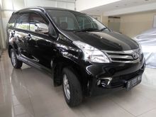 2013 Toyota Avanza G