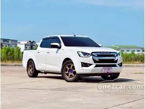 2022 Isuzu D-MAX 1.9 L DA Cab-4 Pickup