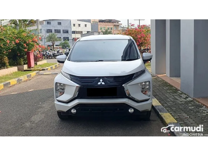 2021 Mitsubishi Xpander Exceed MPV