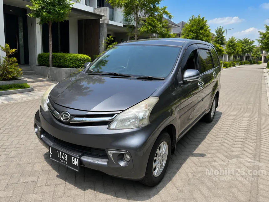2012 Daihatsu Xenia R MPV