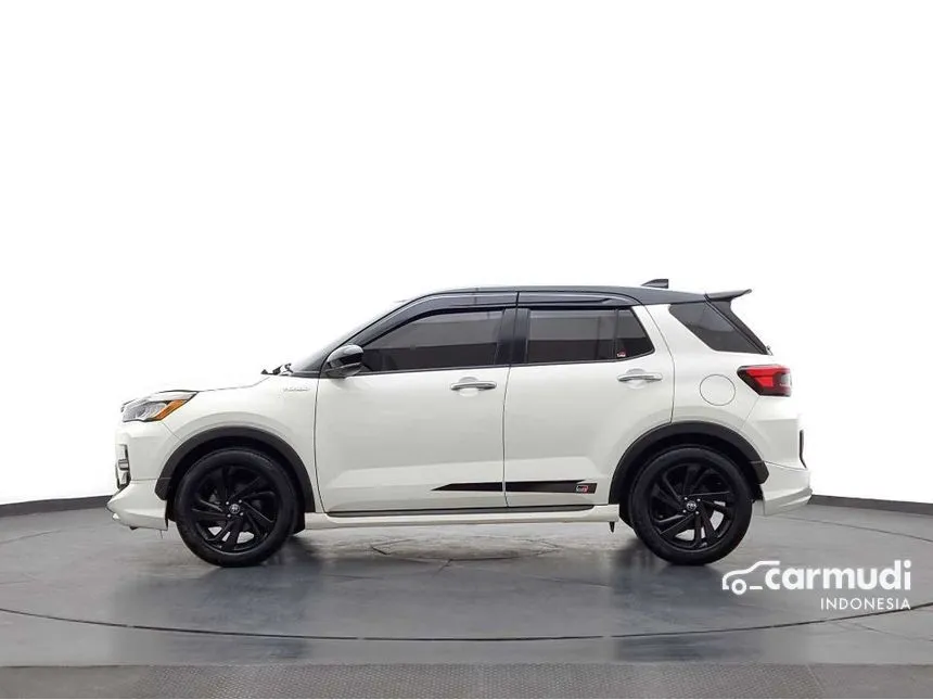 2021 Toyota Raize GR Sport (2 Tone) SUV