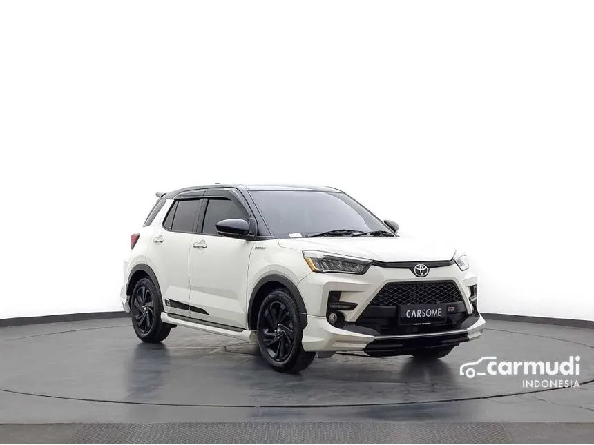 2021 Toyota Raize GR Sport (2 Tone) SUV