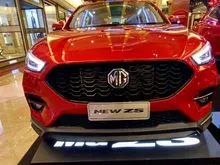2021 MG ZS 1.5 Magnify Wagon
