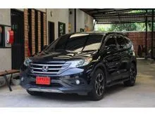 2013 Honda CR-V 2.0 (ปี 12-16) E AWD SUV
