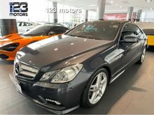 2011 Mercedes-Benz E350 CDI BlueEFFICIENCY 3.0 W207 (ปี 10-16) Avantgarde Coupe