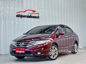 2013 Honda City 1.5 S Sedan