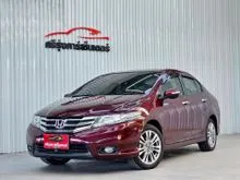 2013 Honda City 1.5 (ปี 08-14) SV Sedan