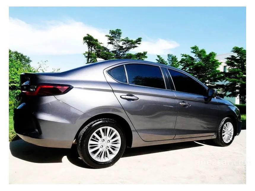 2021 Honda City V Sedan