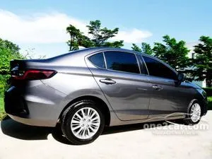 2021 Honda City 1.0 V Sedan