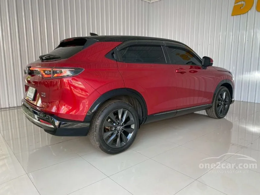 2023 Honda HR-V e:HEV RS SUV