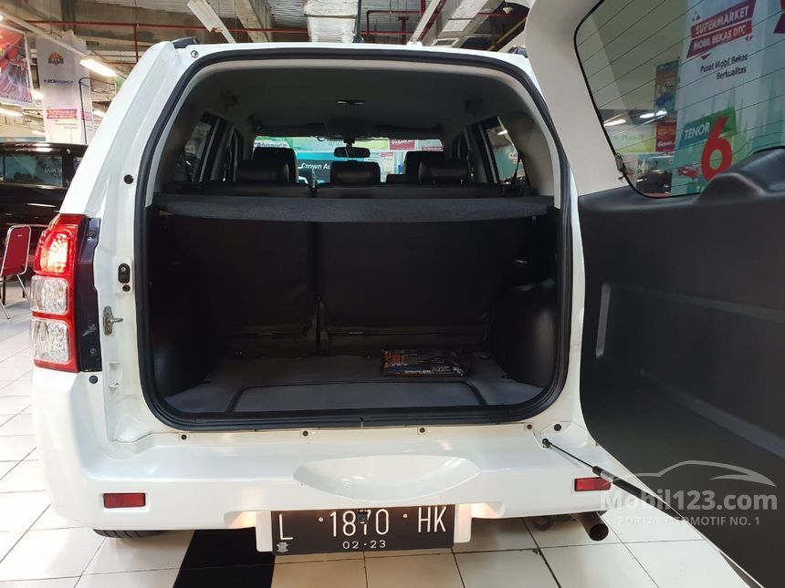 Jual Mobil  Suzuki  Grand  Vitara  2012  2 4 2 4 di Jawa Timur 