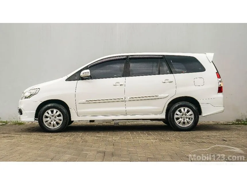2014 Toyota Kijang Innova G Lux MPV