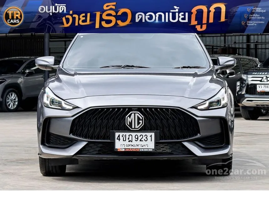 2023 MG MG5 D Sedan