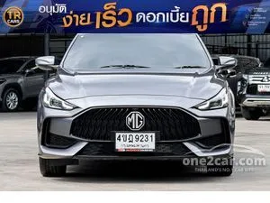 2023 MG MG5 1.5 D Sedan
