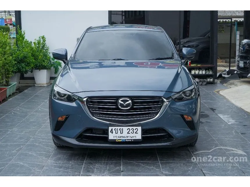 2022 Mazda CX-3 Base Plus SUV
