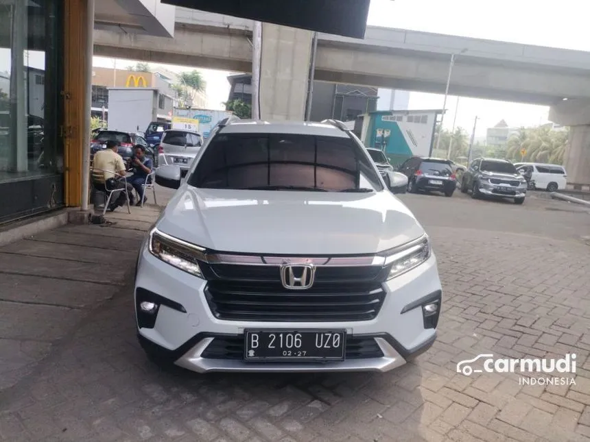 2022 Honda BR-V Prestige Honda Sensing SUV