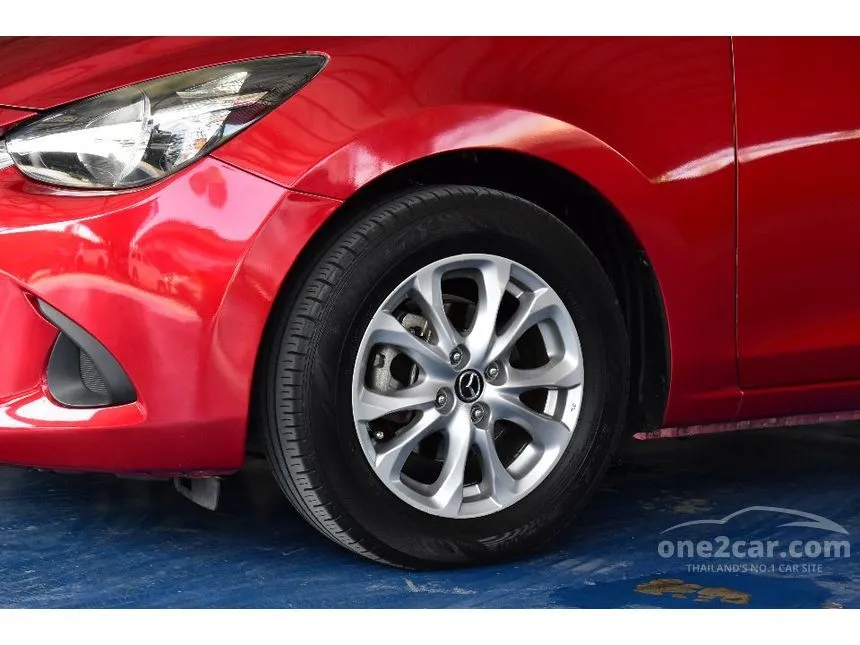 2015 Mazda 2 XD Sports High Connect Hatchback
