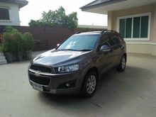 2012 Chevrolet Captiva 2.0 (ปี 11-16) LSX Wagon AT