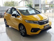 Ready..!! New Honda Jazz RS CVT 2019 Yellow Promo DP50JT an