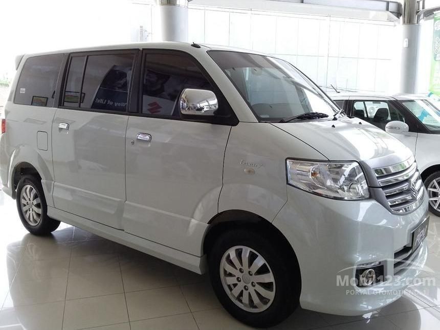 Jual Mobil Suzuki APV 2015 Luxury 1.5 di DKI Jakarta 