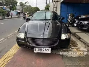 2008 Maserati Quattroporte 4.2 Sedan