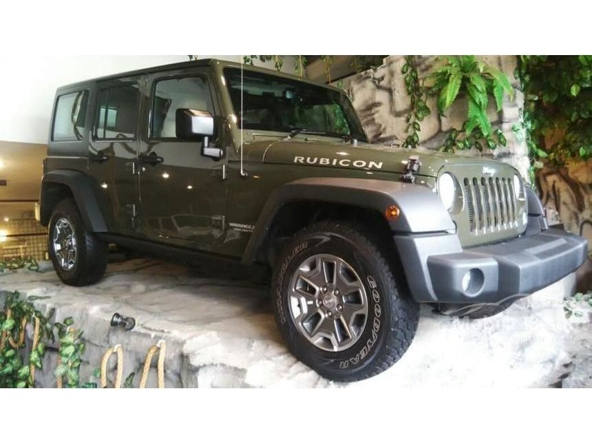 Jual Mobil Jeep Wrangler 2020 Rubicon 3 0 di Banten 