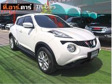 2017 Nissan Juke 1.6 (ปี 10-16) V SUV AT