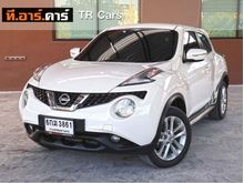 2017 Nissan Juke 1.6 (ปี 10-16) V SUV AT