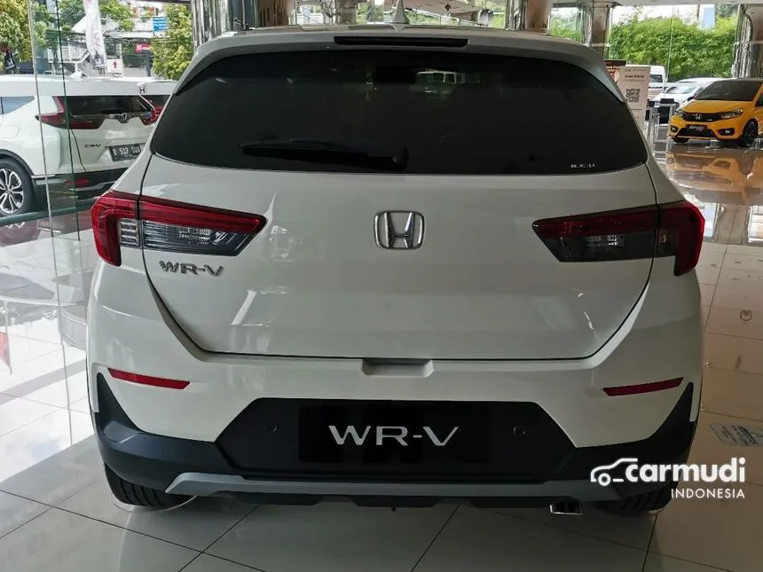 2025 Honda WR-V E Wagon